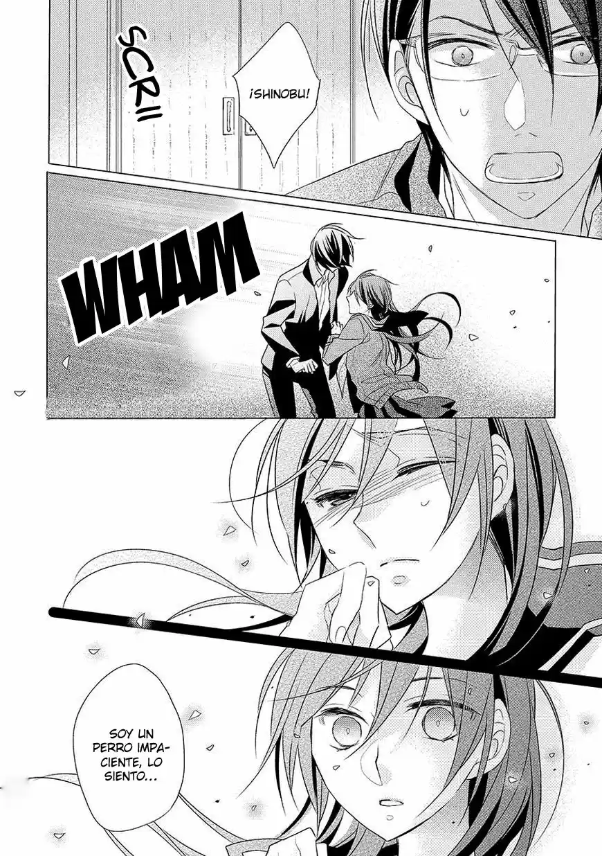 Kiss Ni Renzoku - Capítulo 9 - Página 21 - LectorTMOo