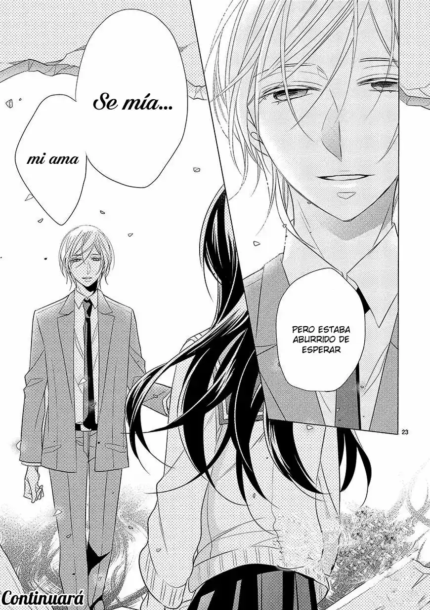 Kiss Ni Renzoku - Capítulo 9 - Página 22 - LectorTMOo