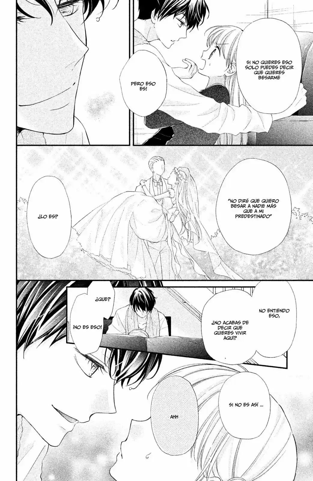 Kiss Shitaitte Nedatte Miro Yo - Capítulo 2.10 - Página 19 - LectorTMOo