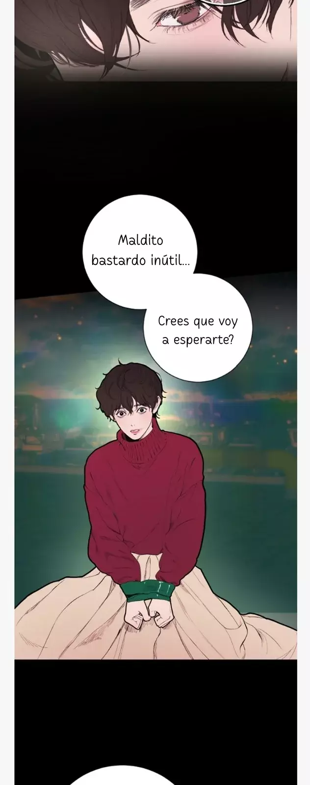 Kiss The Coming Apocalypse - Capítulo 0.03 - Página 8 - LectorTMOo