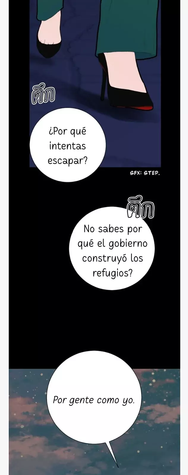 Kiss The Coming Apocalypse - Capítulo 0.03 - Página 13 - LectorTMOo