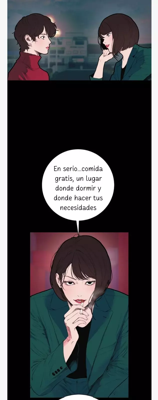 Kiss The Coming Apocalypse - Capítulo 0.03 - Página 14 - LectorTMOo