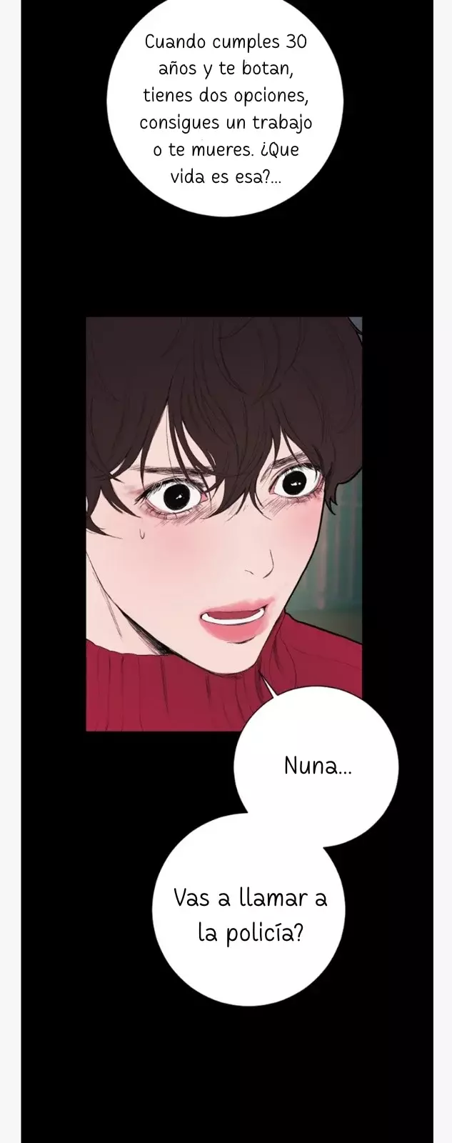 Kiss The Coming Apocalypse - Capítulo 0.03 - Página 15 - LectorTMOo