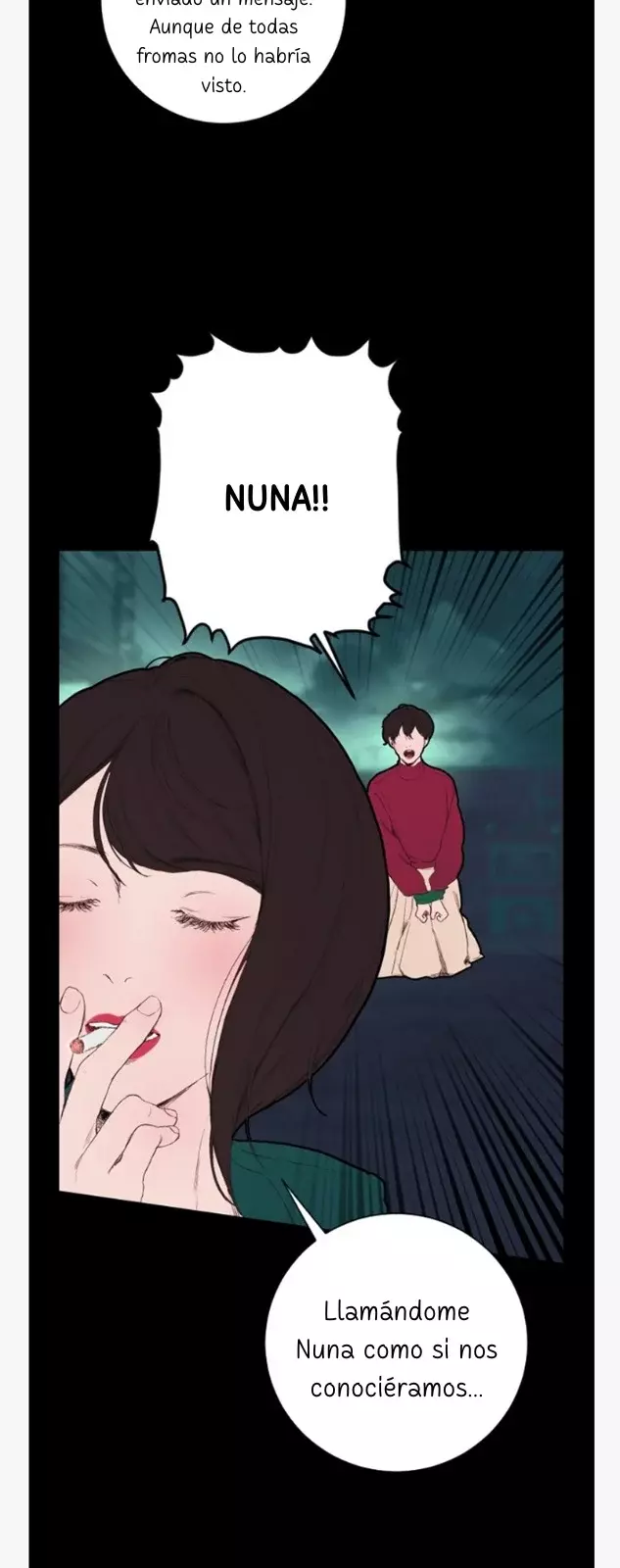 Kiss The Coming Apocalypse - Capítulo 0.03 - Página 21 - LectorTMOo