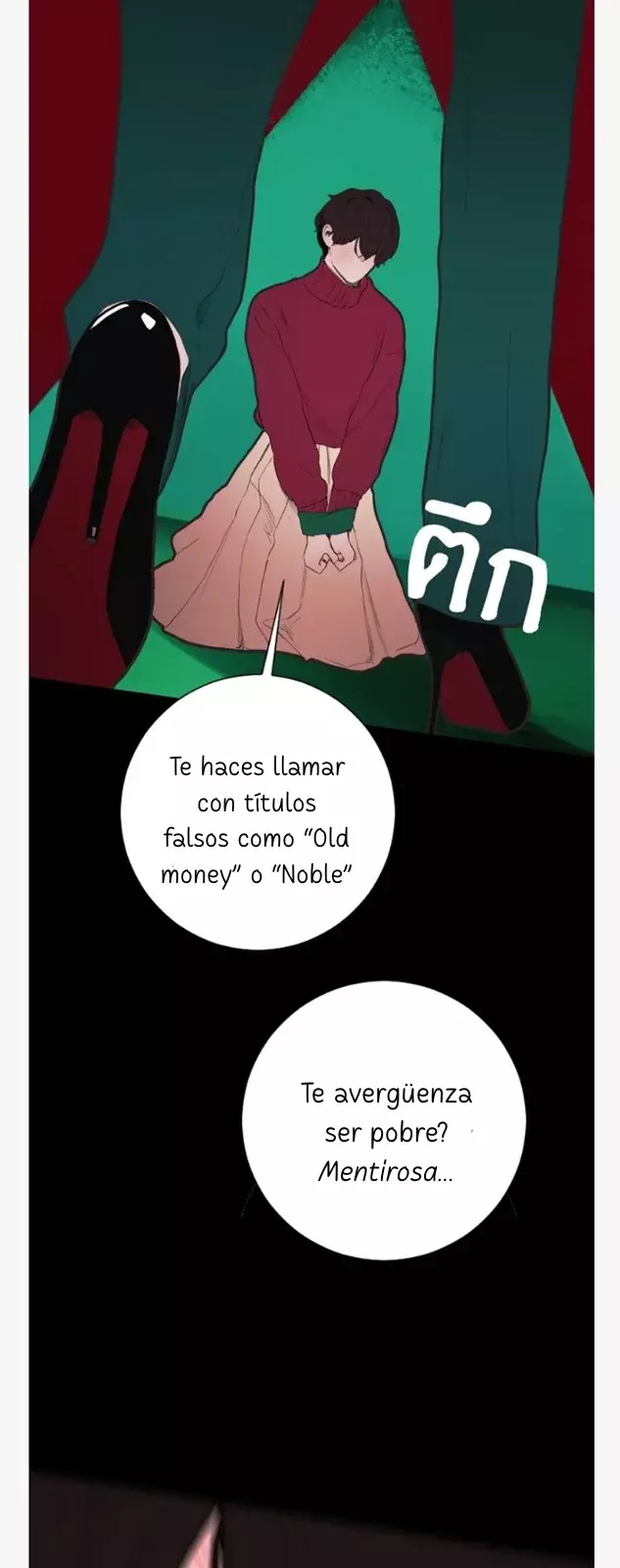 Kiss The Coming Apocalypse - Capítulo 0.03 - Página 28 - LectorTMOo