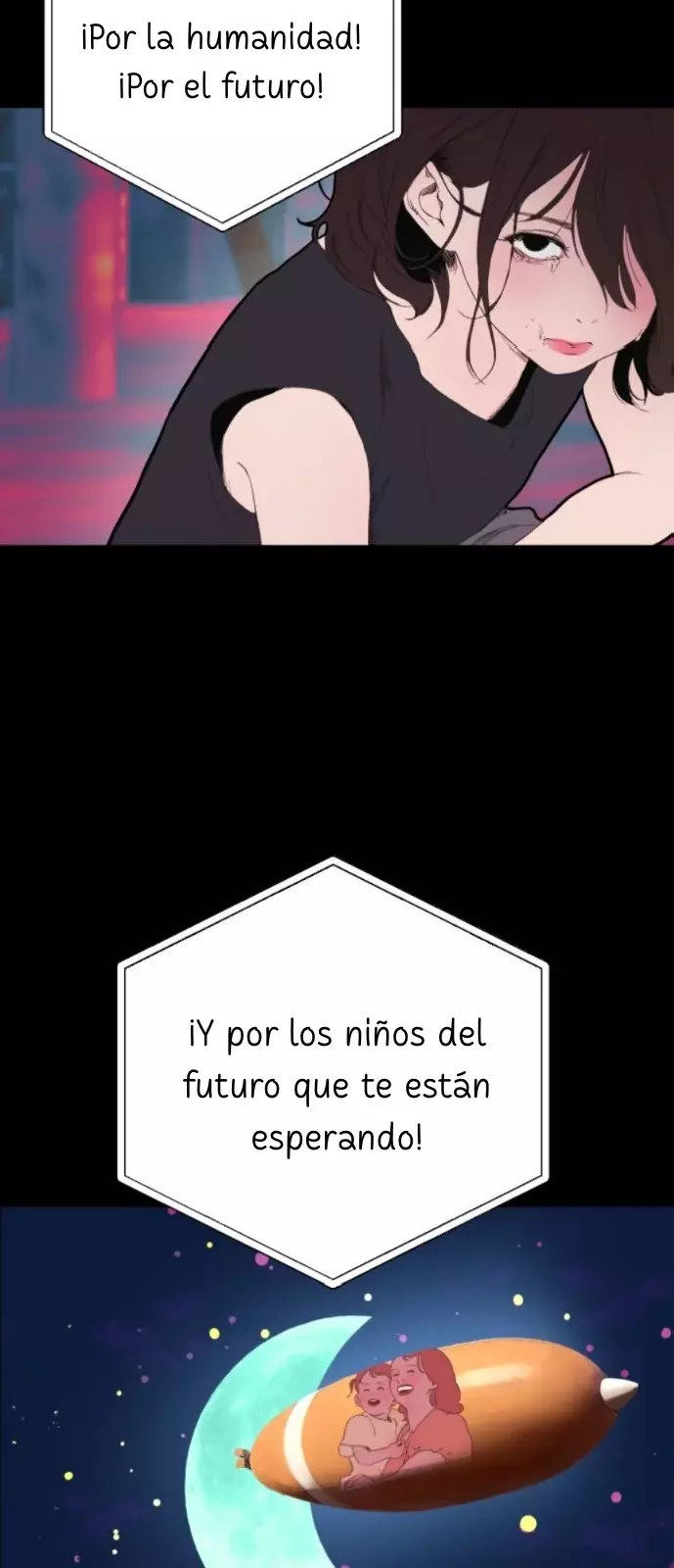 Kiss The Coming Apocalypse - Capítulo 0.03 - Página 87 - LectorTMOo