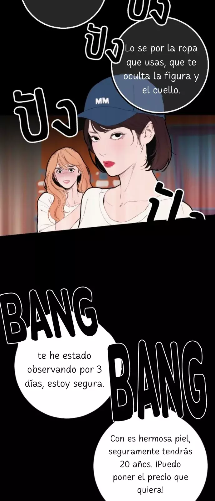 Kiss The Coming Apocalypse - Capítulo 0.03 - Página 101 - LectorTMOo