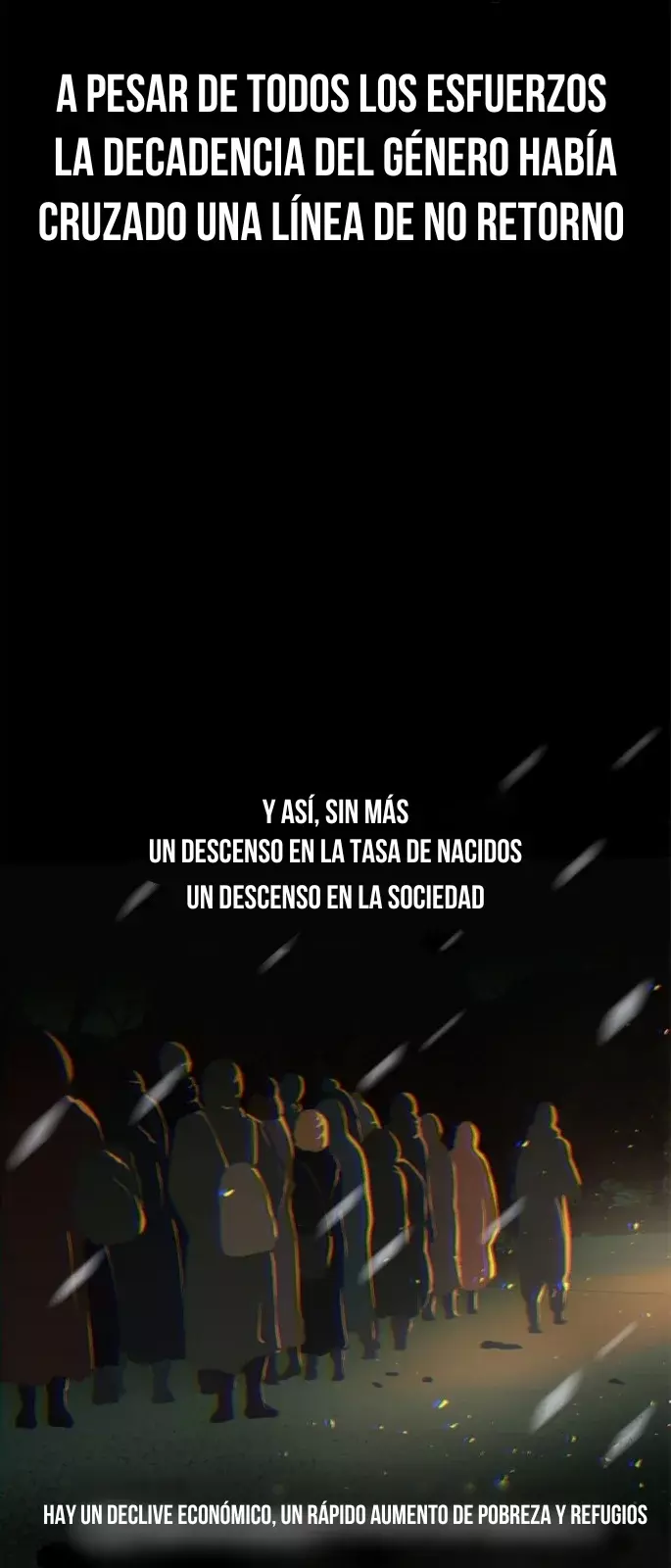Kiss The Coming Apocalypse - Capítulo 1 - Página 8 - LectorTMOo