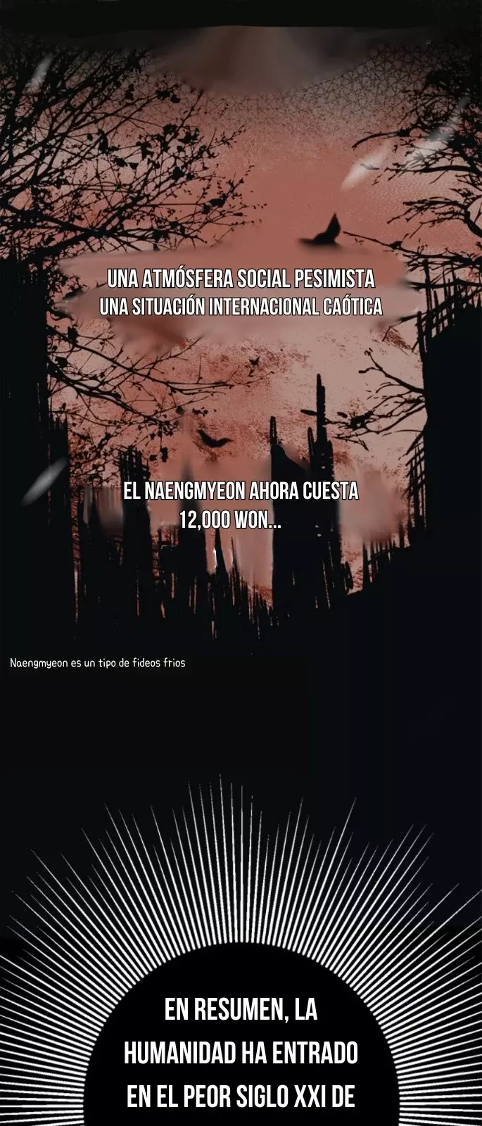 Kiss The Coming Apocalypse - Capítulo 1 - Página 9 - LectorTMOo