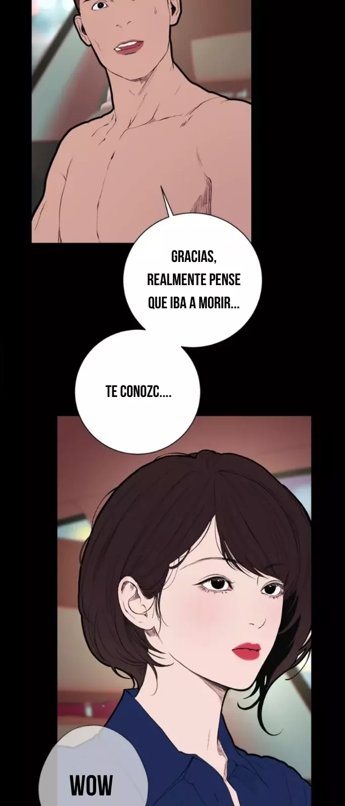Kiss The Coming Apocalypse - Capítulo 1 - Página 21 - LectorTMOo