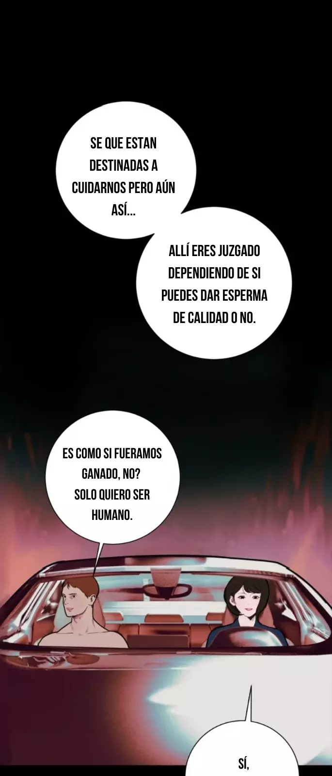 Kiss The Coming Apocalypse - Capítulo 1 - Página 28 - LectorTMOo