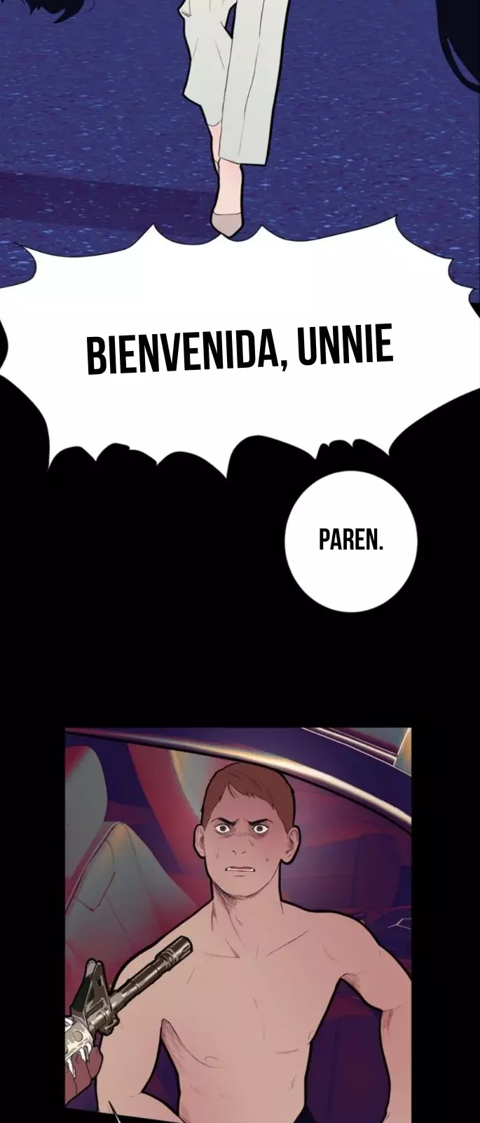 Kiss The Coming Apocalypse - Capítulo 1 - Página 39 - LectorTMOo