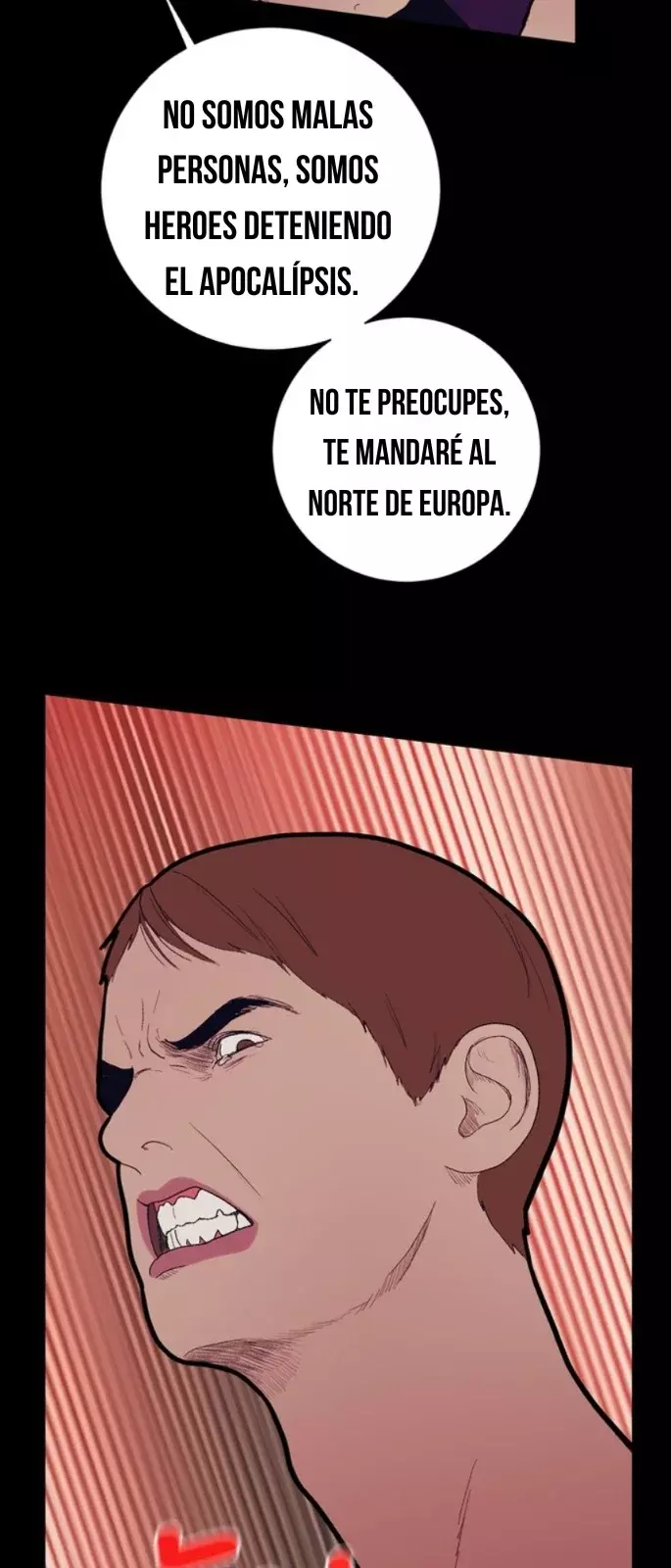 Kiss The Coming Apocalypse - Capítulo 1 - Página 40 - LectorTMOo
