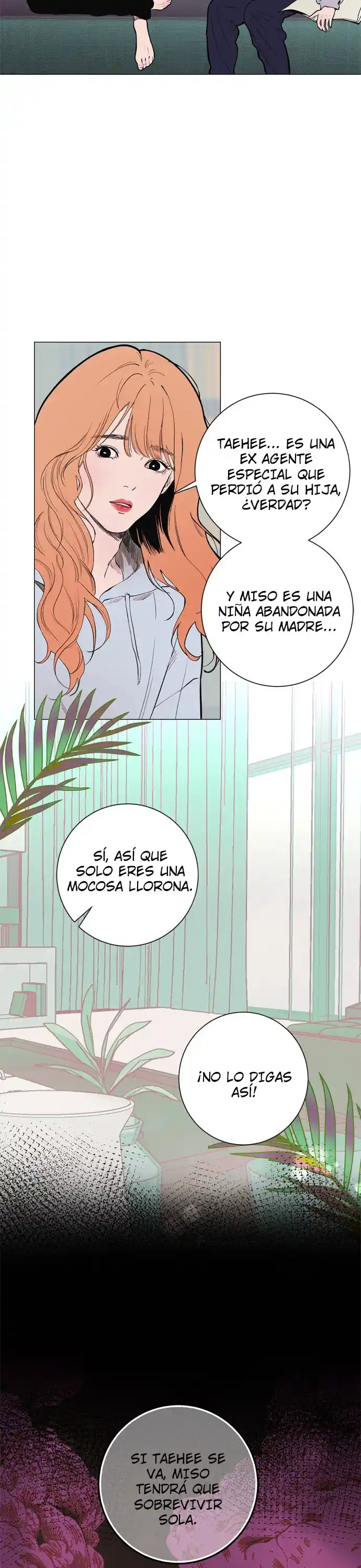 Kiss The Coming Apocalypse - Capítulo 10 - Página 3 - LectorTMOo
