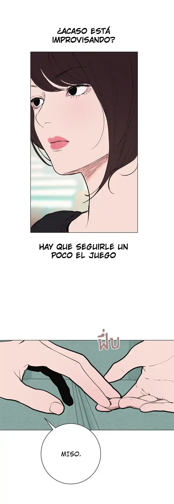 Kiss The Coming Apocalypse - Capítulo 10 - Página 20 - LectorTMOo
