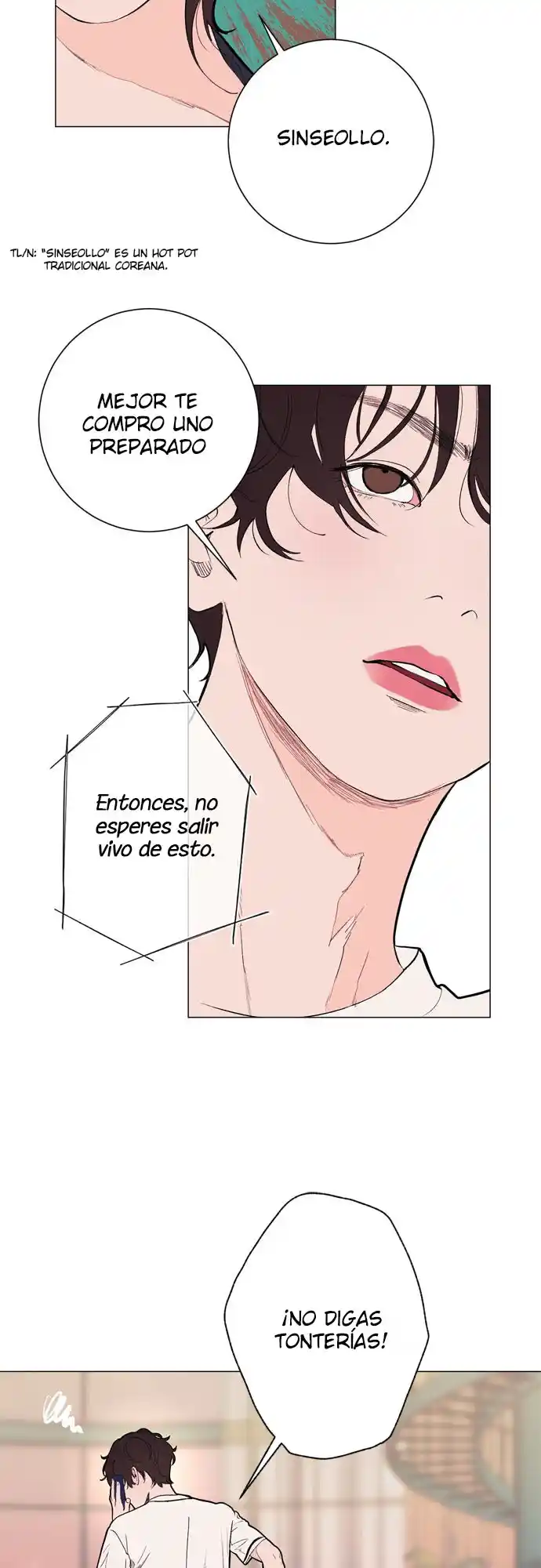 Kiss The Coming Apocalypse - Capítulo 10 - Página 47 - LectorTMOo