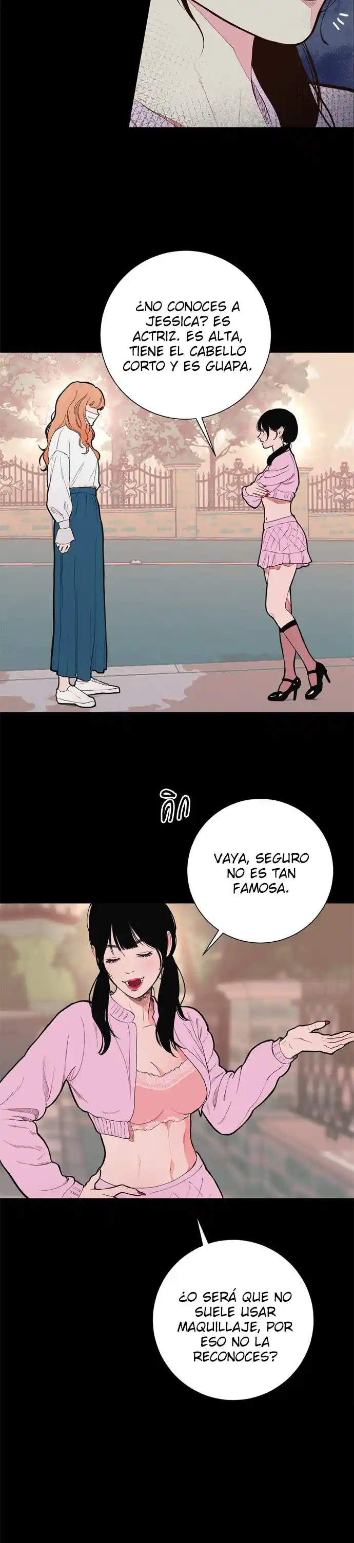 Kiss The Coming Apocalypse - Capítulo 11 - Página 4 - LectorTMOo