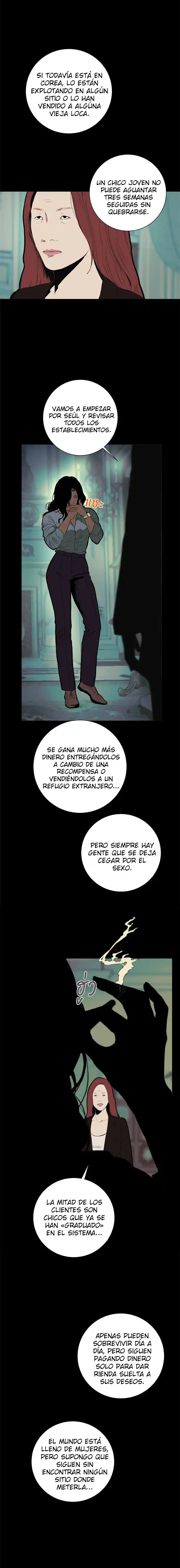 Kiss The Coming Apocalypse - Capítulo 12 - Página 4 - LectorTMOo