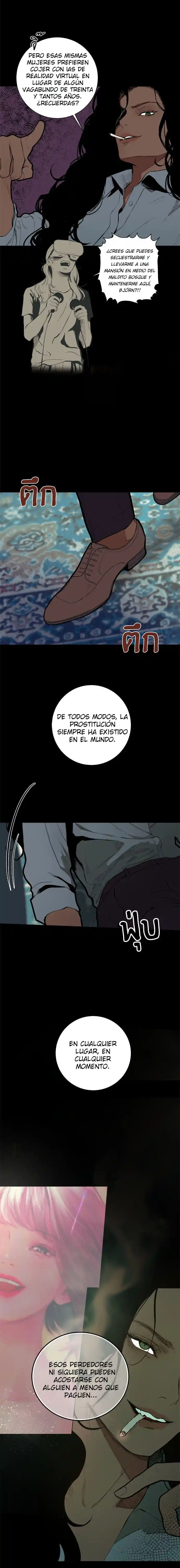 Kiss The Coming Apocalypse - Capítulo 12 - Página 5 - LectorTMOo