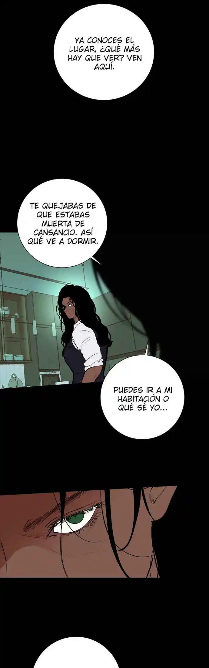 Kiss The Coming Apocalypse - Capítulo 14 - Página 10 - LectorTMOo