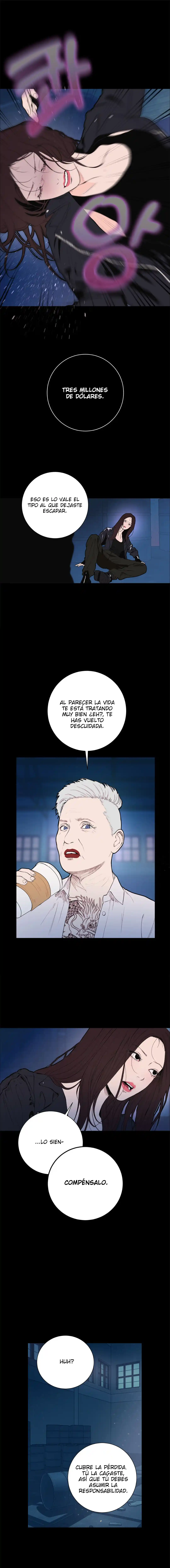 Kiss The Coming Apocalypse - Capítulo 16 - Página 2 - LectorTMOo