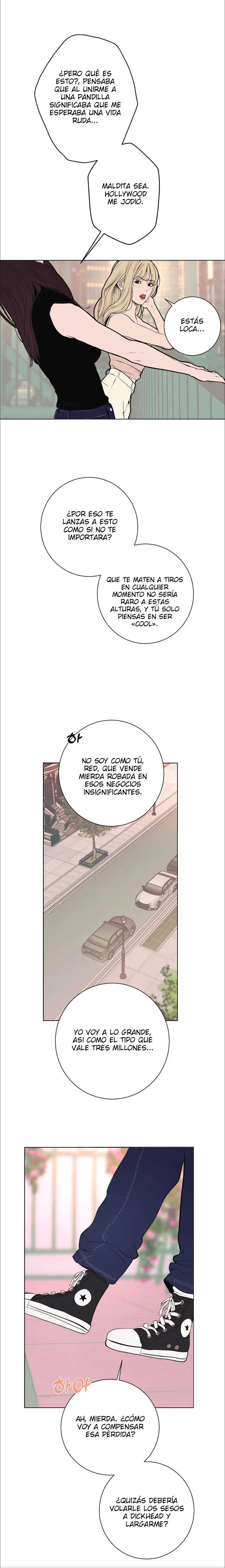 Kiss The Coming Apocalypse - Capítulo 16 - Página 12 - LectorTMOo