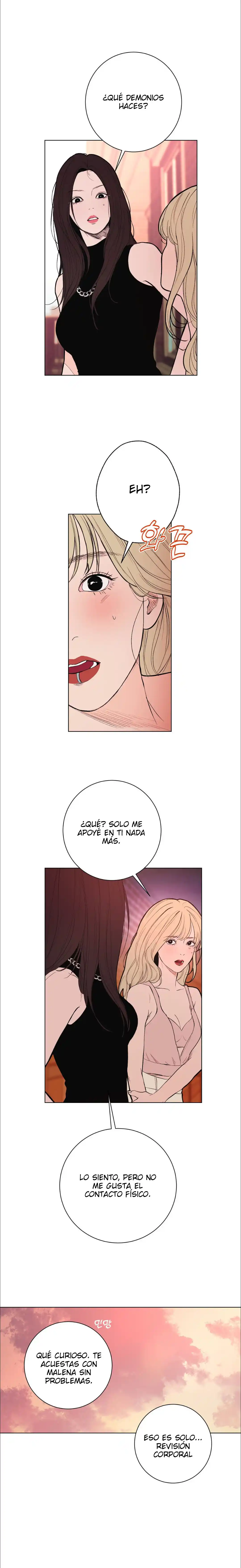 Kiss The Coming Apocalypse - Capítulo 16 - Página 15 - LectorTMOo