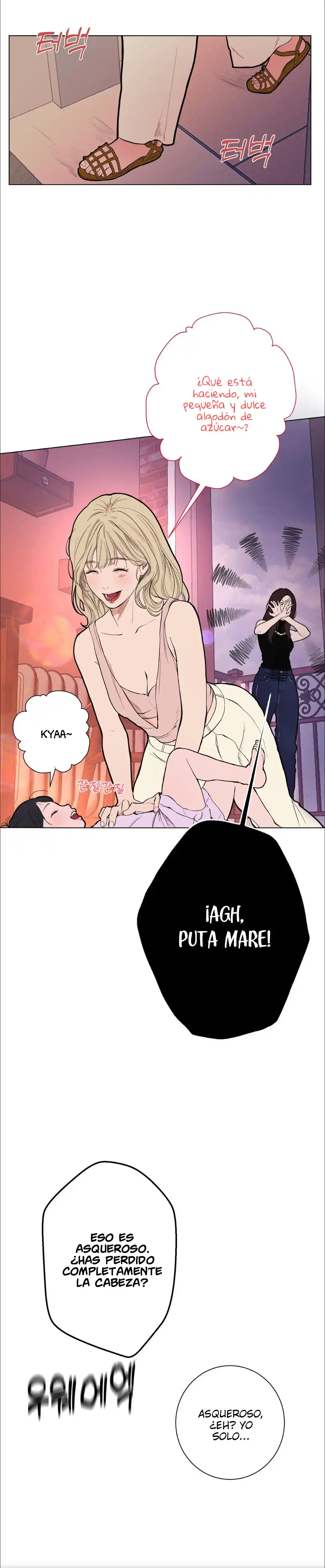 Kiss The Coming Apocalypse - Capítulo 16 - Página 18 - LectorTMOo