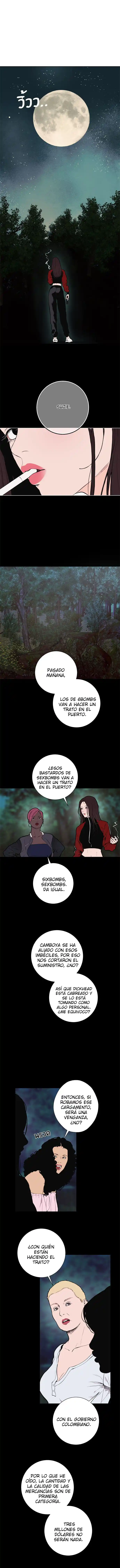 Kiss The Coming Apocalypse - Capítulo 18 - Página 9 - LectorTMOo
