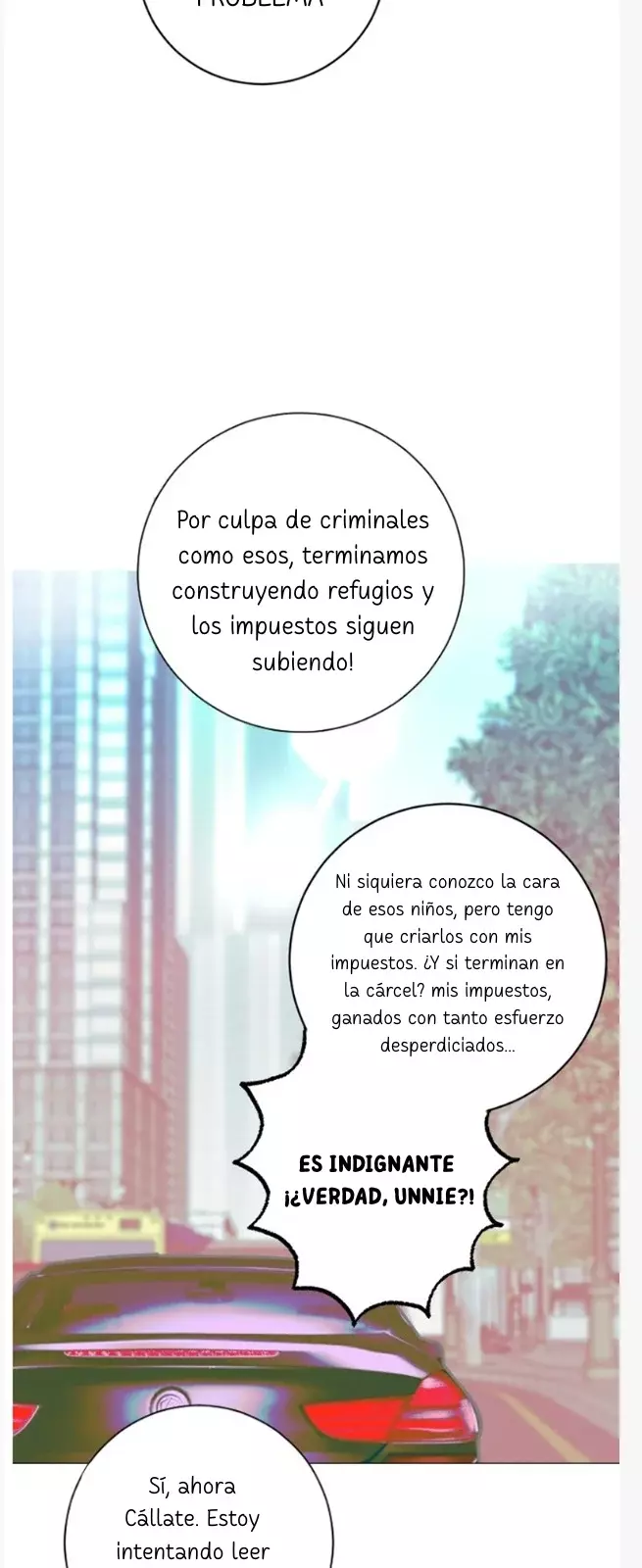 Kiss The Coming Apocalypse - Capítulo 2 - Página 7 - LectorTMOo
