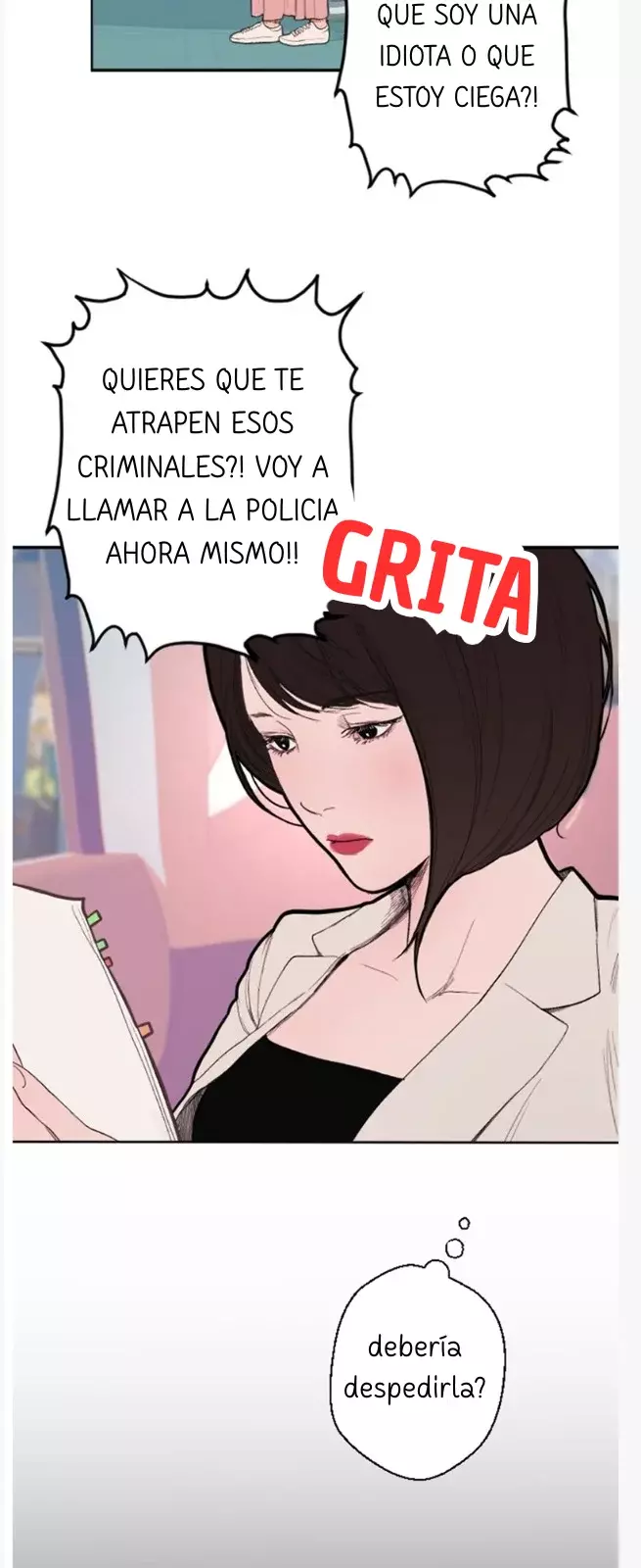 Kiss The Coming Apocalypse - Capítulo 2 - Página 11 - LectorTMOo