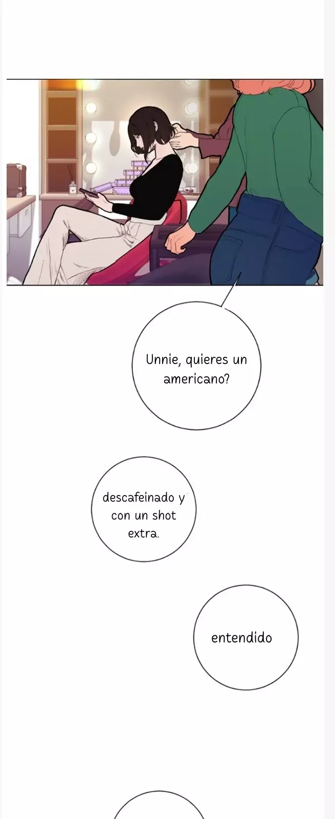 Kiss The Coming Apocalypse - Capítulo 2 - Página 14 - LectorTMOo