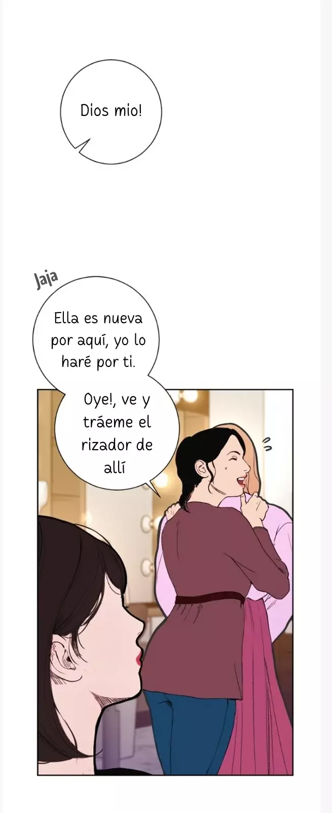 Kiss The Coming Apocalypse - Capítulo 2 - Página 24 - LectorTMOo