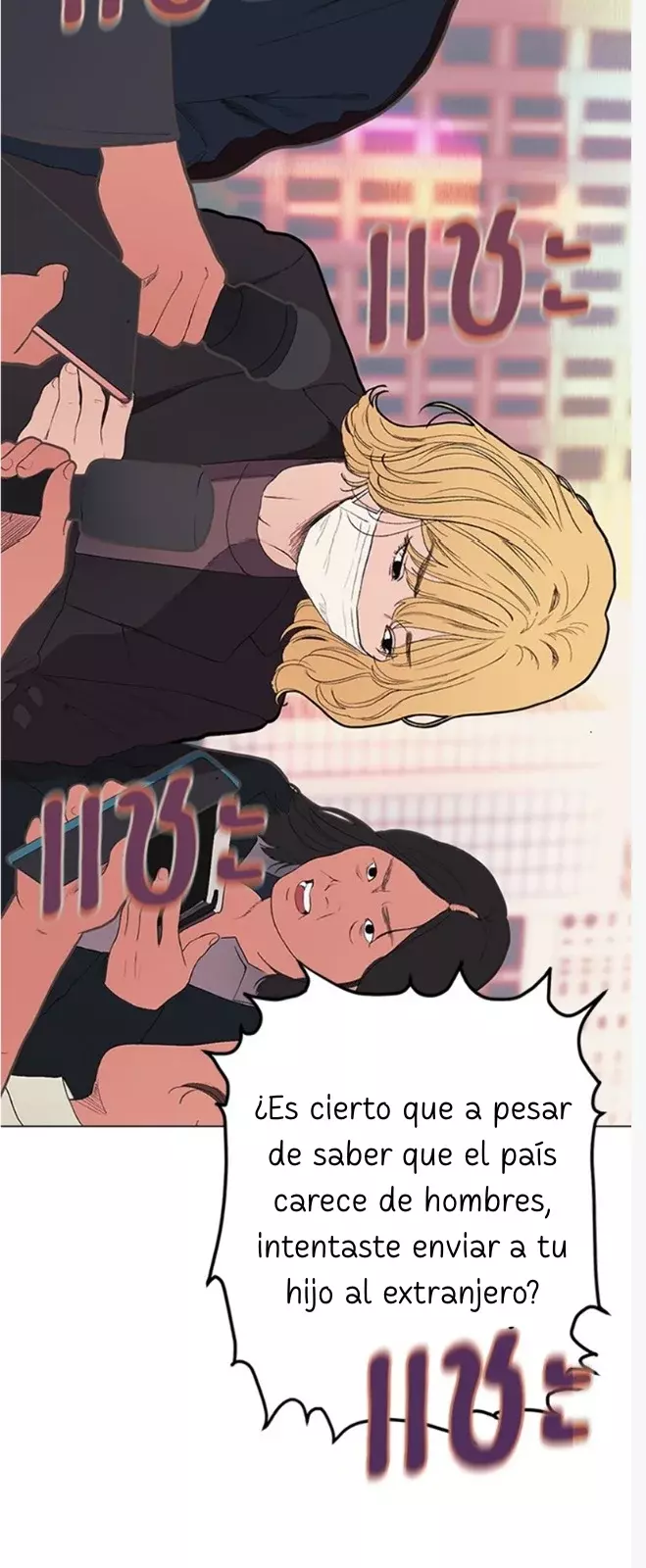 Kiss The Coming Apocalypse - Capítulo 2 - Página 73 - LectorTMOo