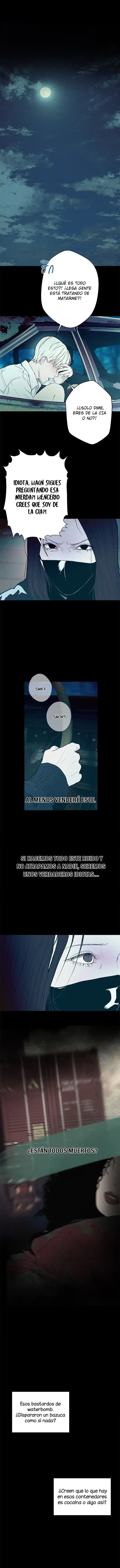 Kiss The Coming Apocalypse - Capítulo 20 - Página 7 - LectorTMOo