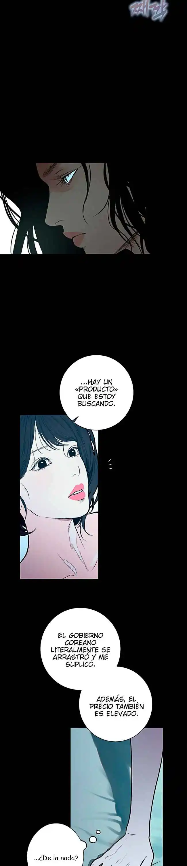 Kiss The Coming Apocalypse - Capítulo 22 - Página 9 - LectorTMOo