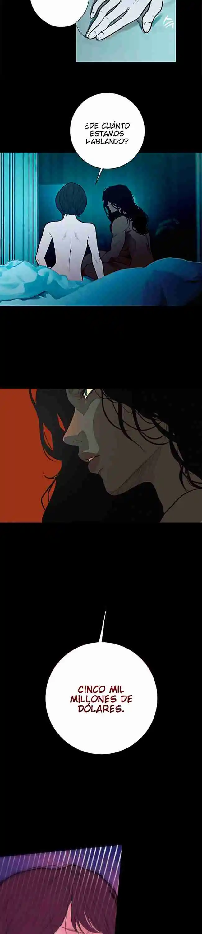 Kiss The Coming Apocalypse - Capítulo 22 - Página 10 - LectorTMOo