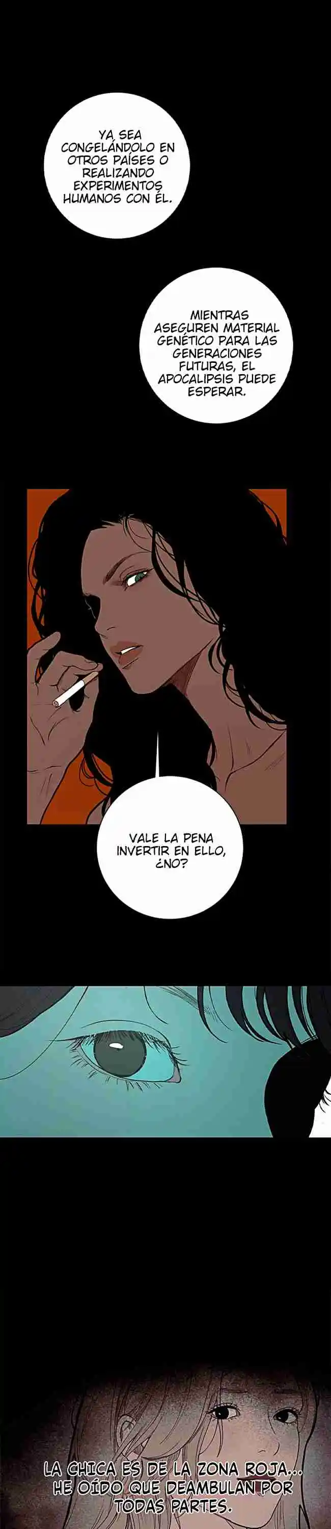 Kiss The Coming Apocalypse - Capítulo 22 - Página 12 - LectorTMOo