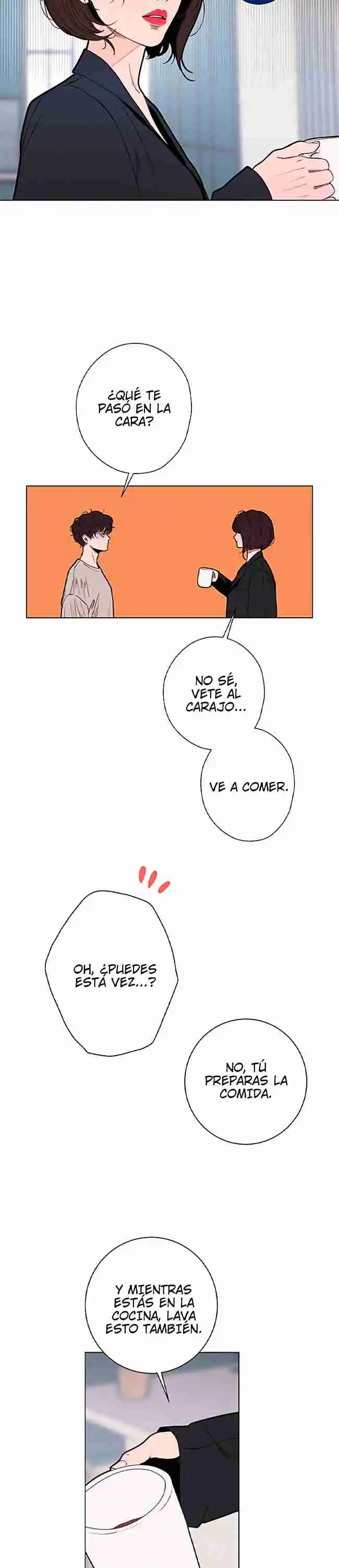 Kiss The Coming Apocalypse - Capítulo 22 - Página 22 - LectorTMOo