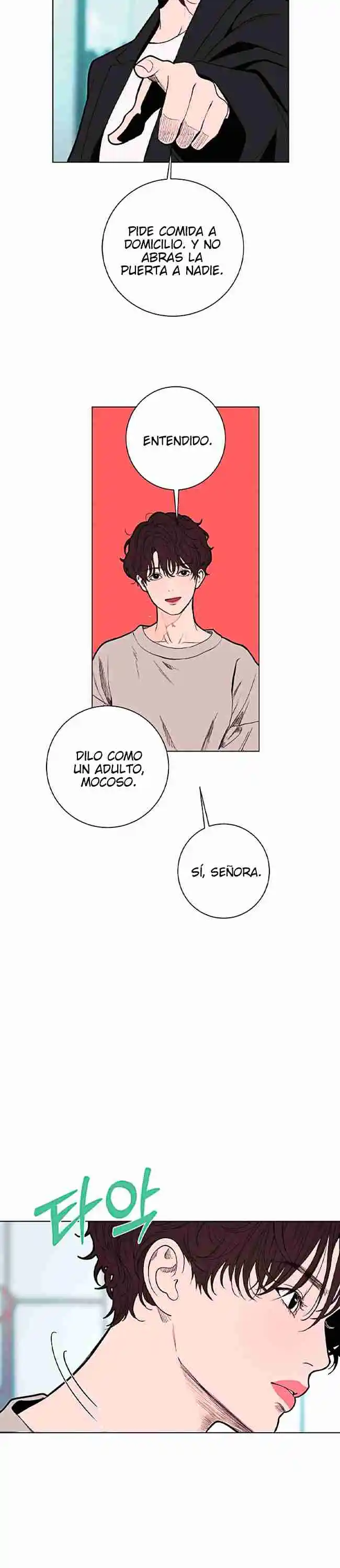 Kiss The Coming Apocalypse - Capítulo 22 - Página 31 - LectorTMOo