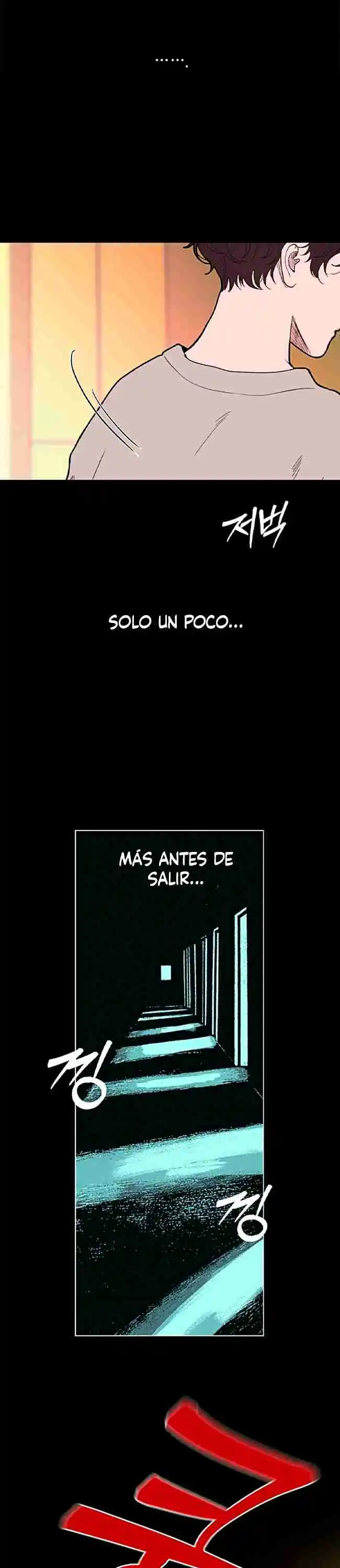 Kiss The Coming Apocalypse - Capítulo 22 - Página 37 - LectorTMOo