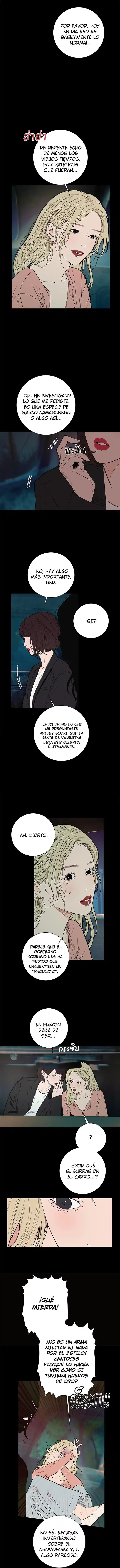 Kiss The Coming Apocalypse - Capítulo 23 - Página 10 - LectorTMOo