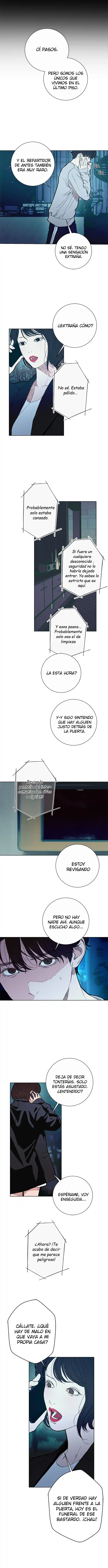 Kiss The Coming Apocalypse - Capítulo 24 - Página 6 - LectorTMOo