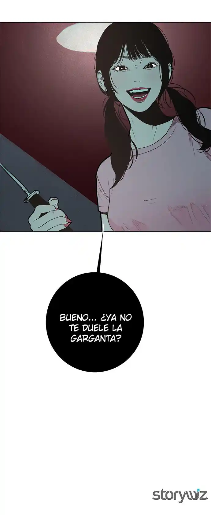 Kiss The Coming Apocalypse - Capítulo 24 - Página 11 - LectorTMOo