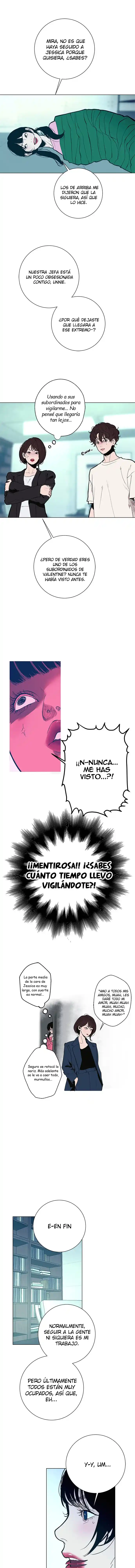 Kiss The Coming Apocalypse - Capítulo 25 - Página 10 - LectorTMOo