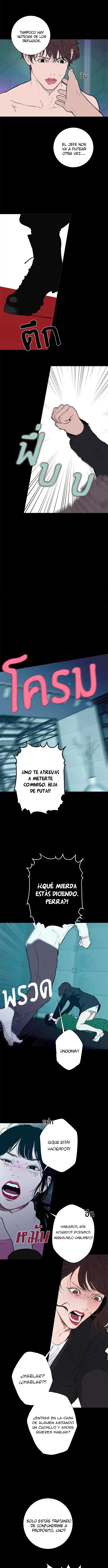 Kiss The Coming Apocalypse - Capítulo 26 - Página 3 - LectorTMOo