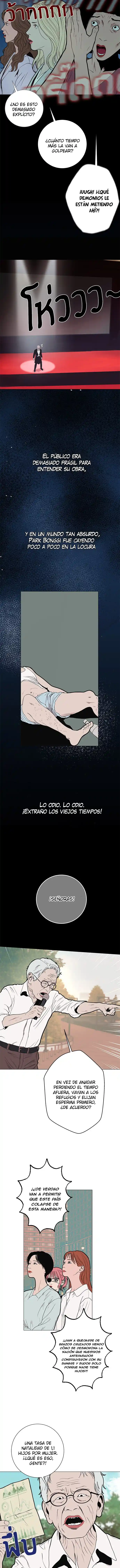 Kiss The Coming Apocalypse - Capítulo 27 - Página 4 - LectorTMOo