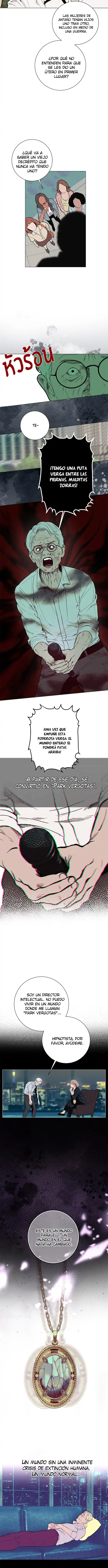 Kiss The Coming Apocalypse - Capítulo 27 - Página 5 - LectorTMOo