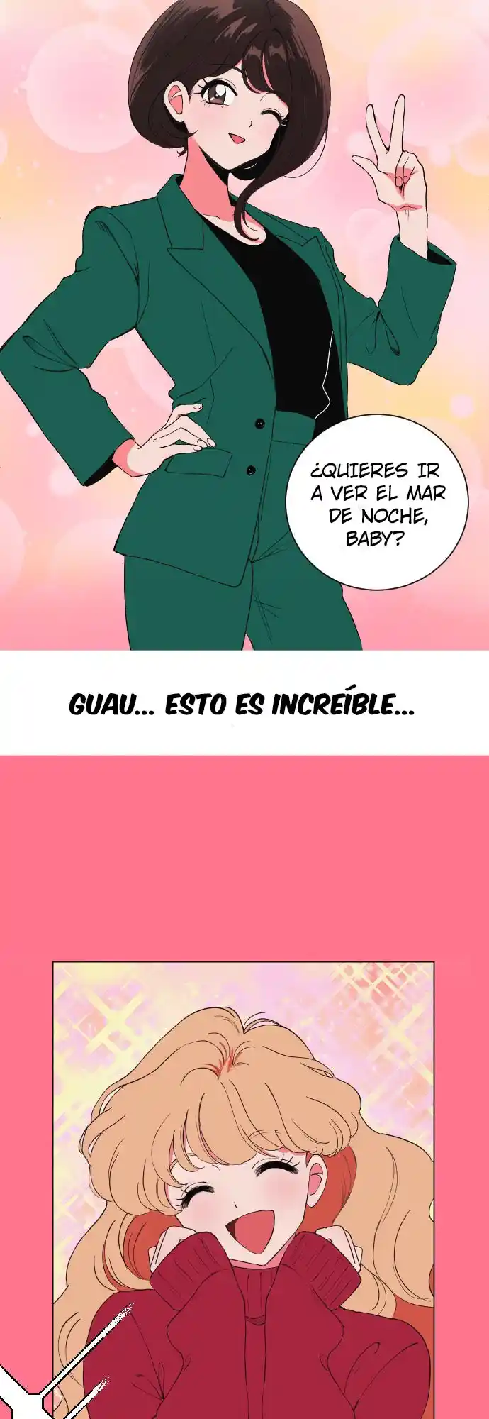 Kiss The Coming Apocalypse - Capítulo 3 - Página 7 - LectorTMOo