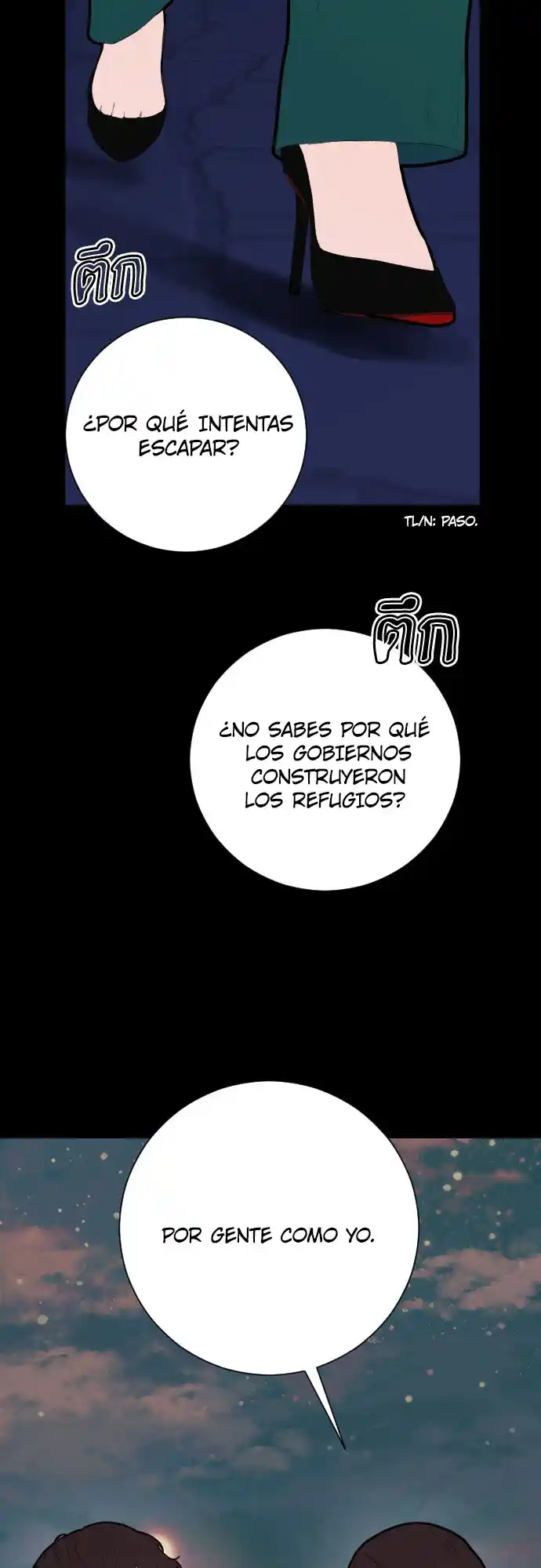 Kiss The Coming Apocalypse - Capítulo 3 - Página 22 - LectorTMOo